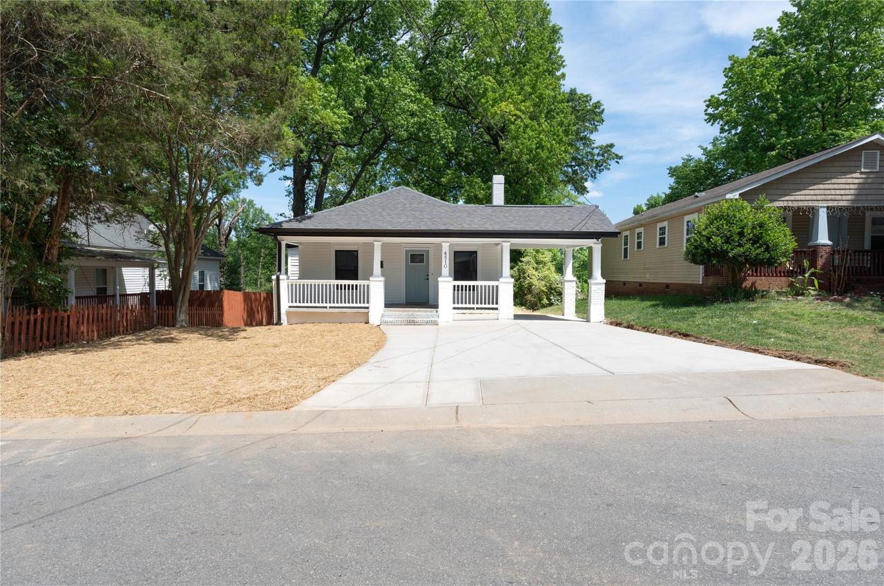 4510 Wildwood Ave., Charlotte, NC 28208