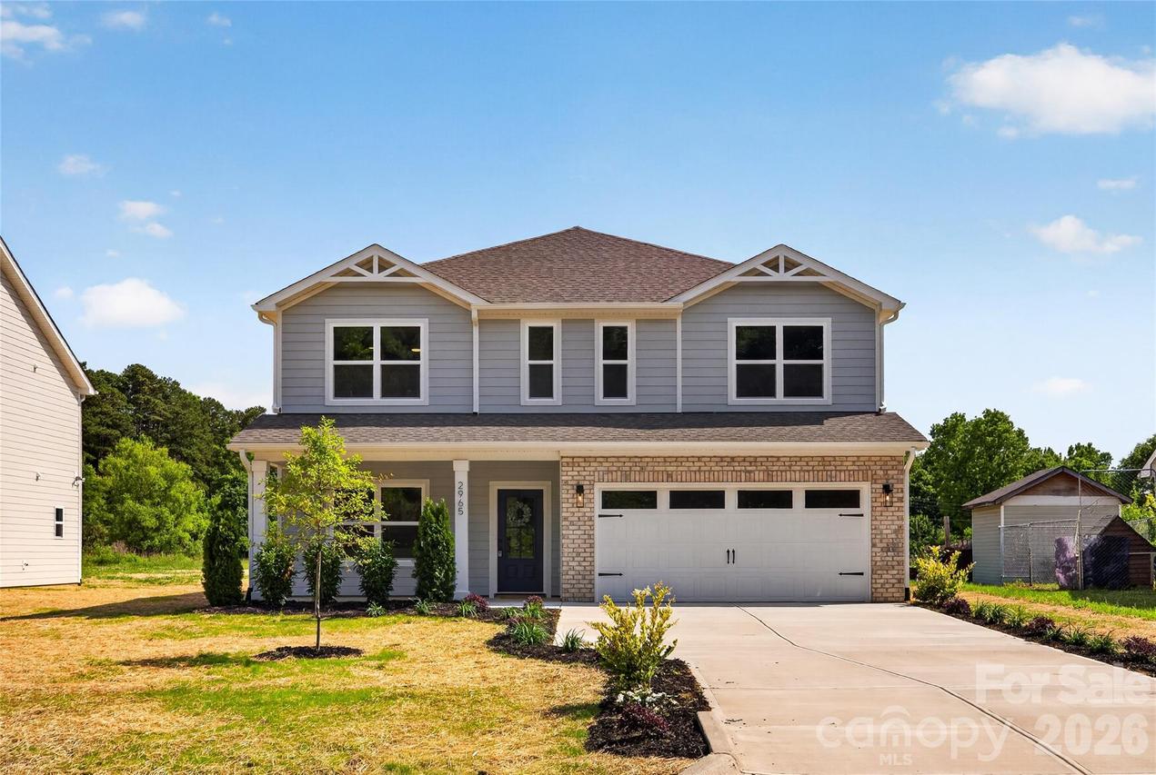 2965 Polk And White Rd., Charlotte, NC 28269