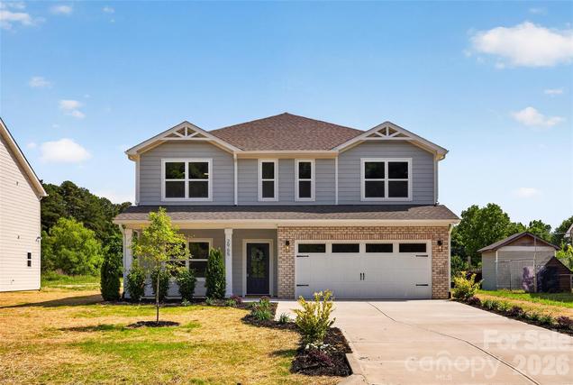 New Construction Homes For Sale This Week That Attend Ridge Road Middle: April 29th to May 5th