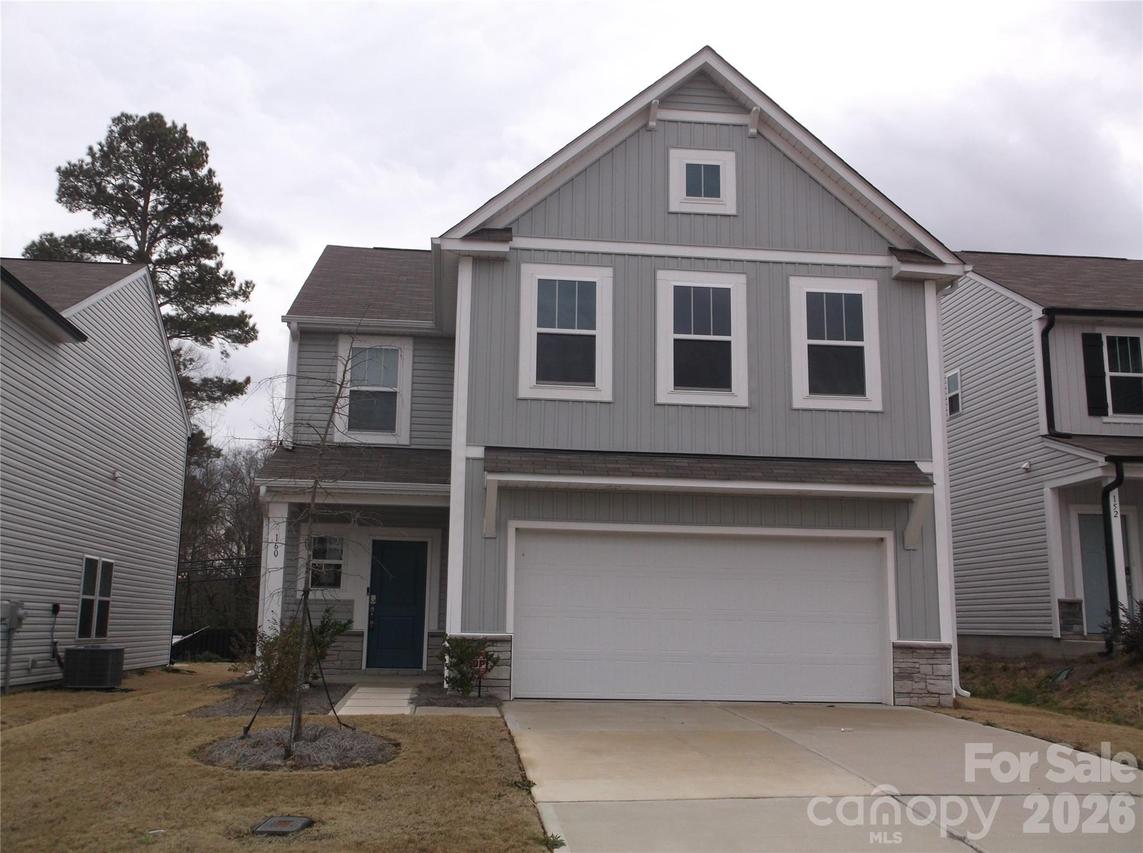 160 Cobbler Dr., Peachland, NC 28133