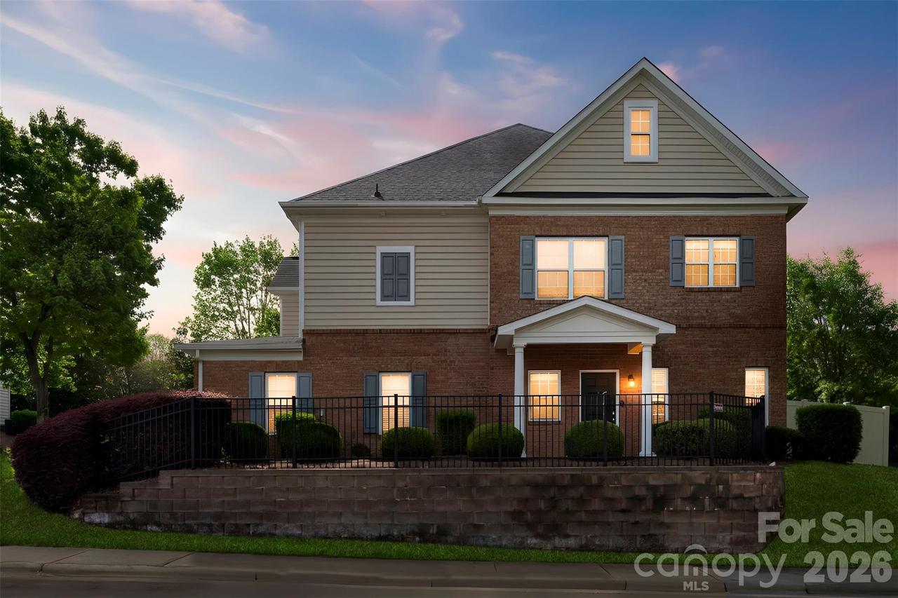 15504 Amethyst St., Charlotte, NC 28277