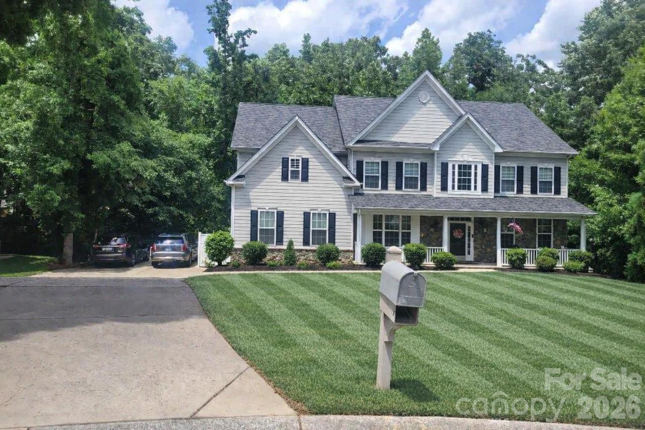 1261 Brough Hall Dr., Waxhaw, NC 28173