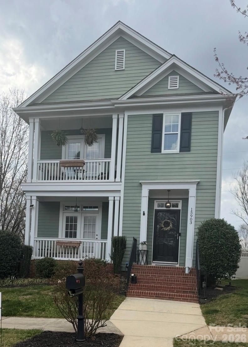 15903 Spruell St., Huntersville, NC 28078