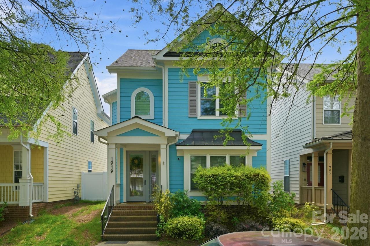 1919 Lela Ave., Charlotte, NC 28208