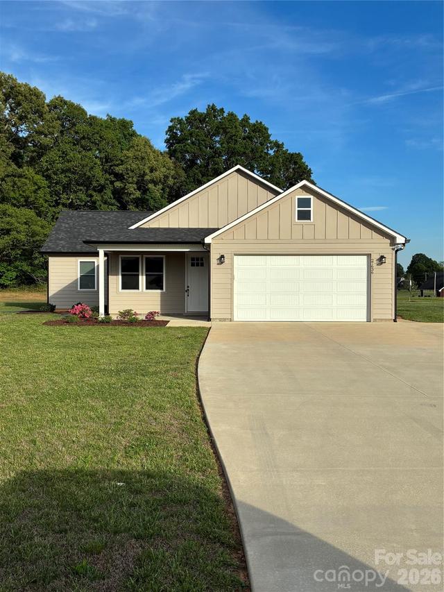 27636 Taylor Ln., Albemarle, NC 28001