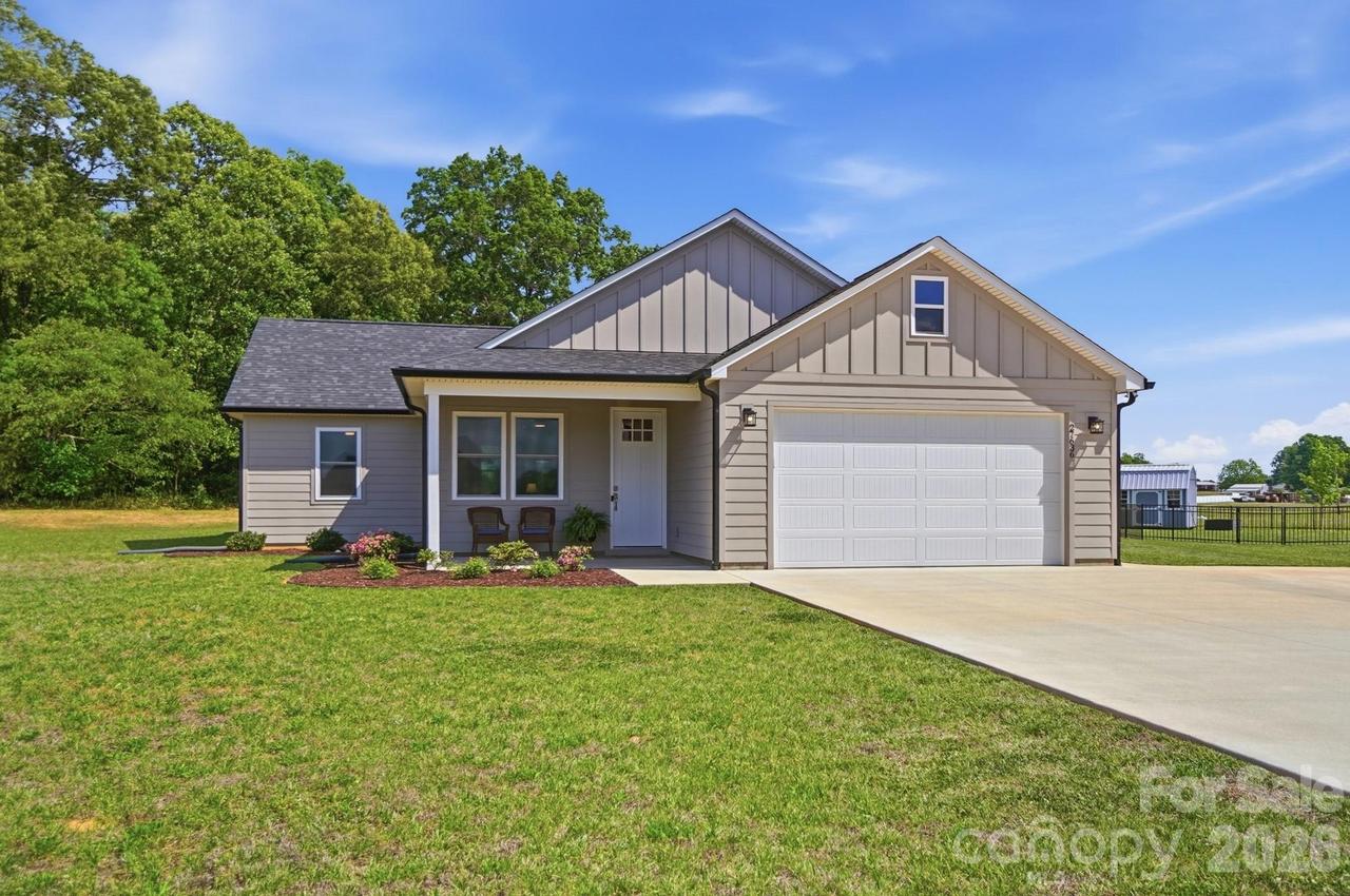 27636 Taylor Ln., Albemarle, NC 28001