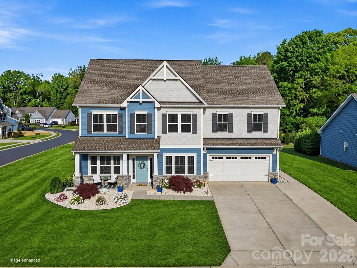 1503 Brooksland Pl., Waxhaw, NC 28173