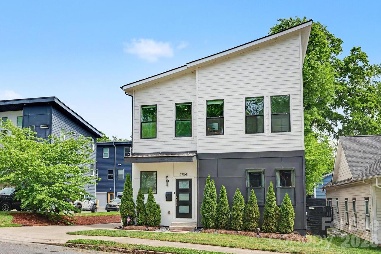 1704 Pegram St., Charlotte, NC 28205