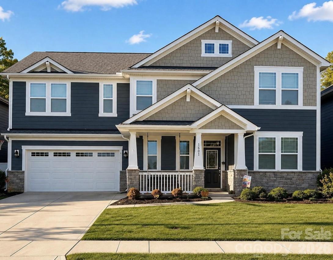 1601 Calder Dr., Indian Trail, NC 28079