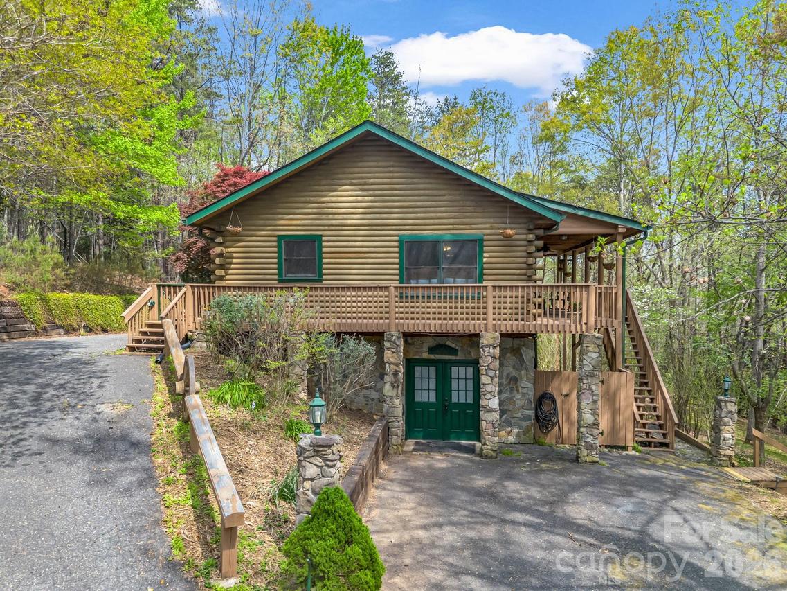 233 Shumont Estates Rd., Lake Lure, NC 28746