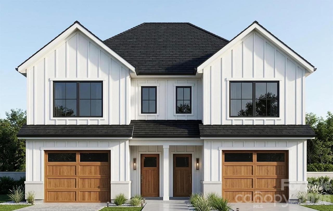 2525 & 2529 Deherradora Ave., Charlotte, NC 28208