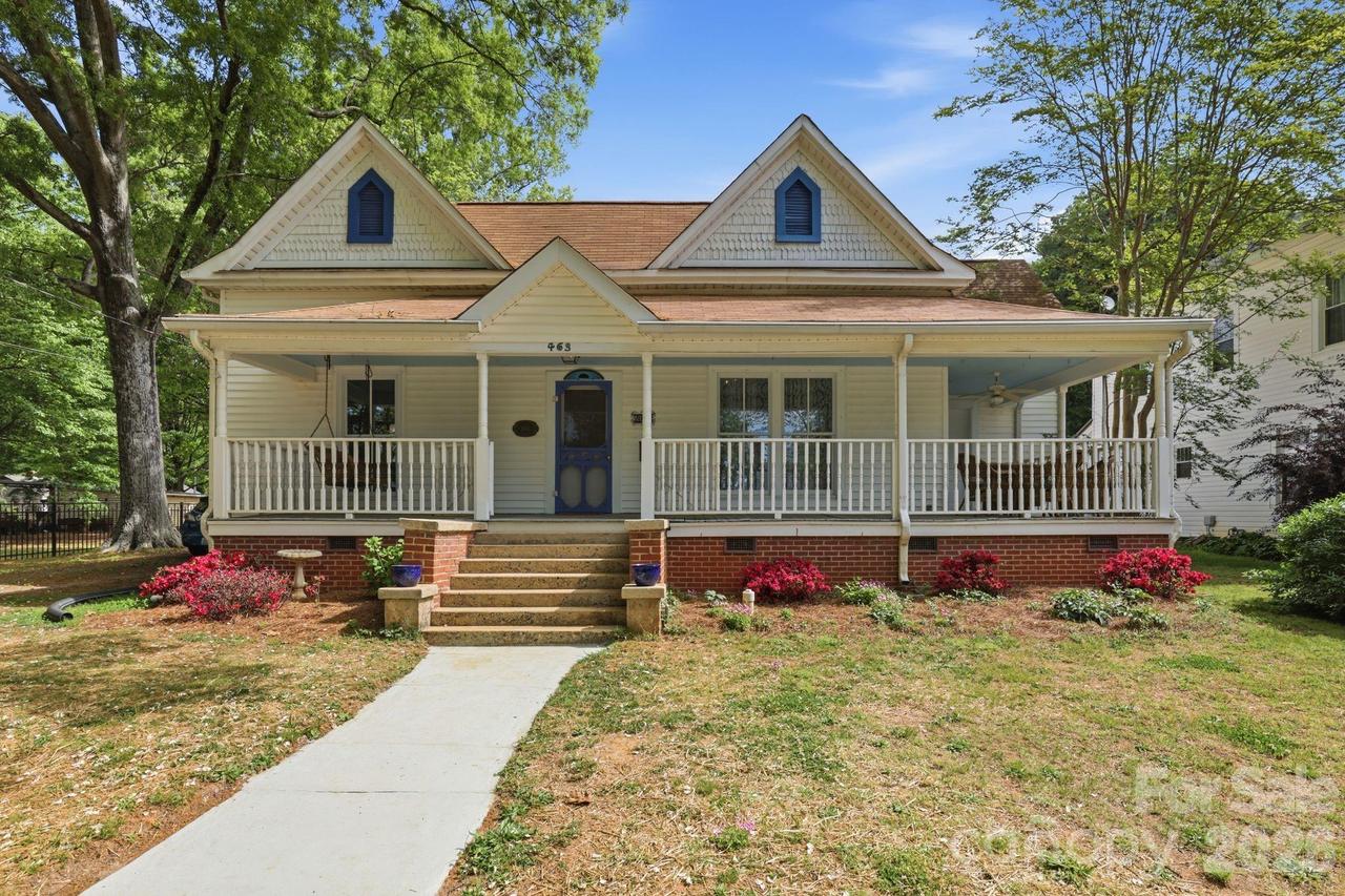 463 W Center Ave., Mooresville, NC 28115