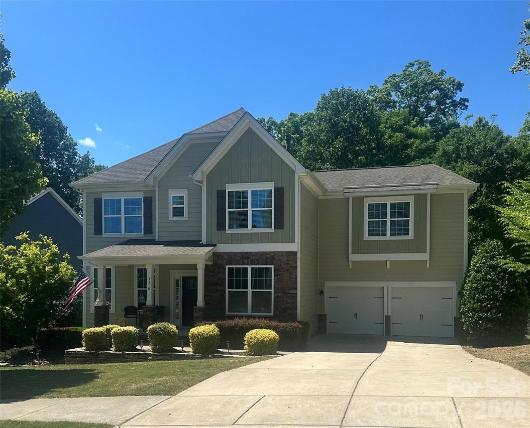 3310 Ringtail Dr., Waxhaw, NC 28173
