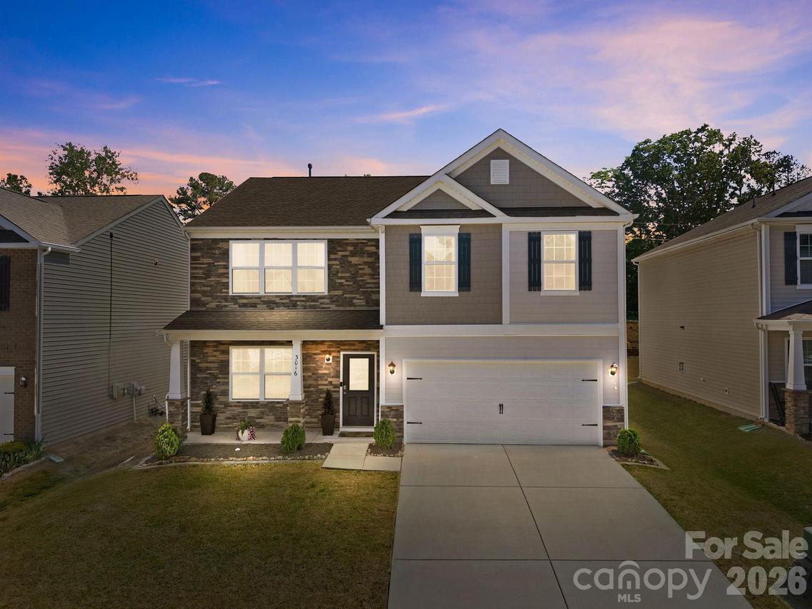 3016 Platinum Pointe Dr., Charlotte, NC 28227