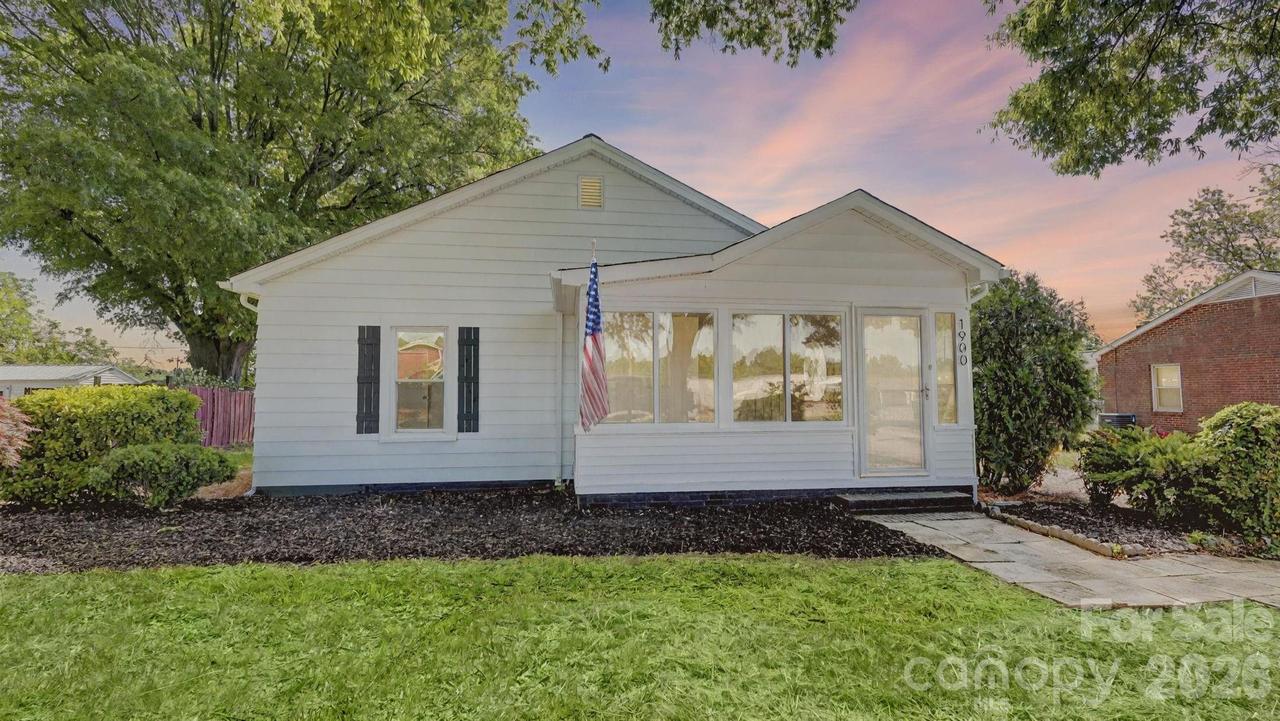 1900 Linda Ave., Kannapolis, NC 28083