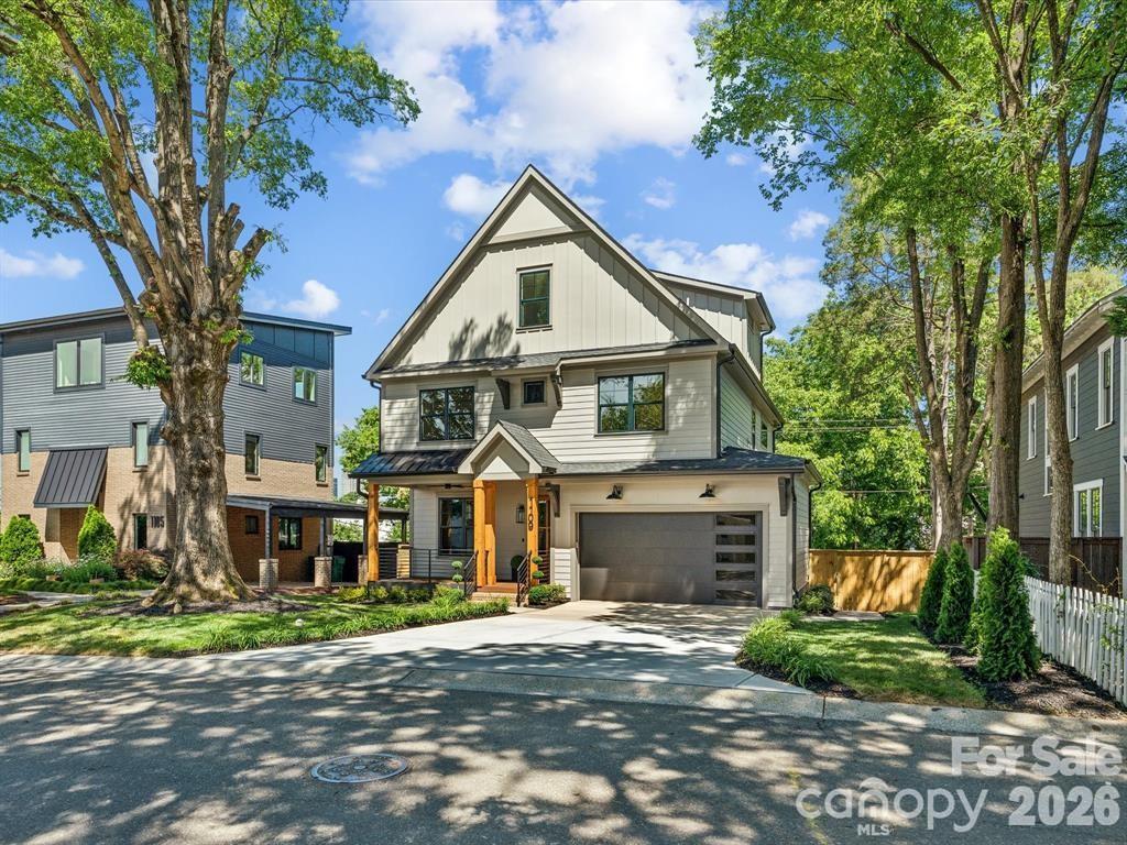 428 Keswick Ave., Charlotte, NC 28206