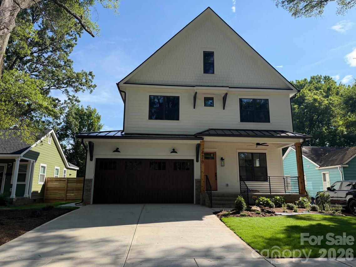 428 Keswick Ave., Charlotte, NC 28206