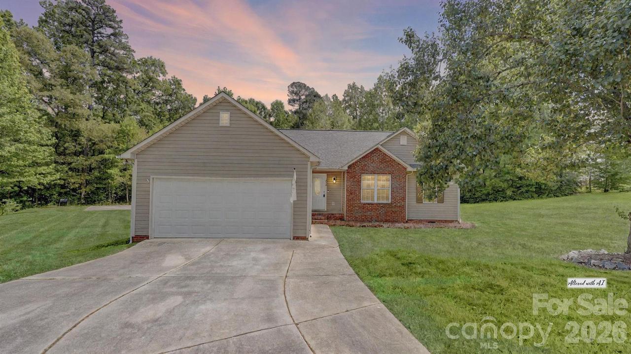 1834 Morningside Ln., Salisbury, NC 28146