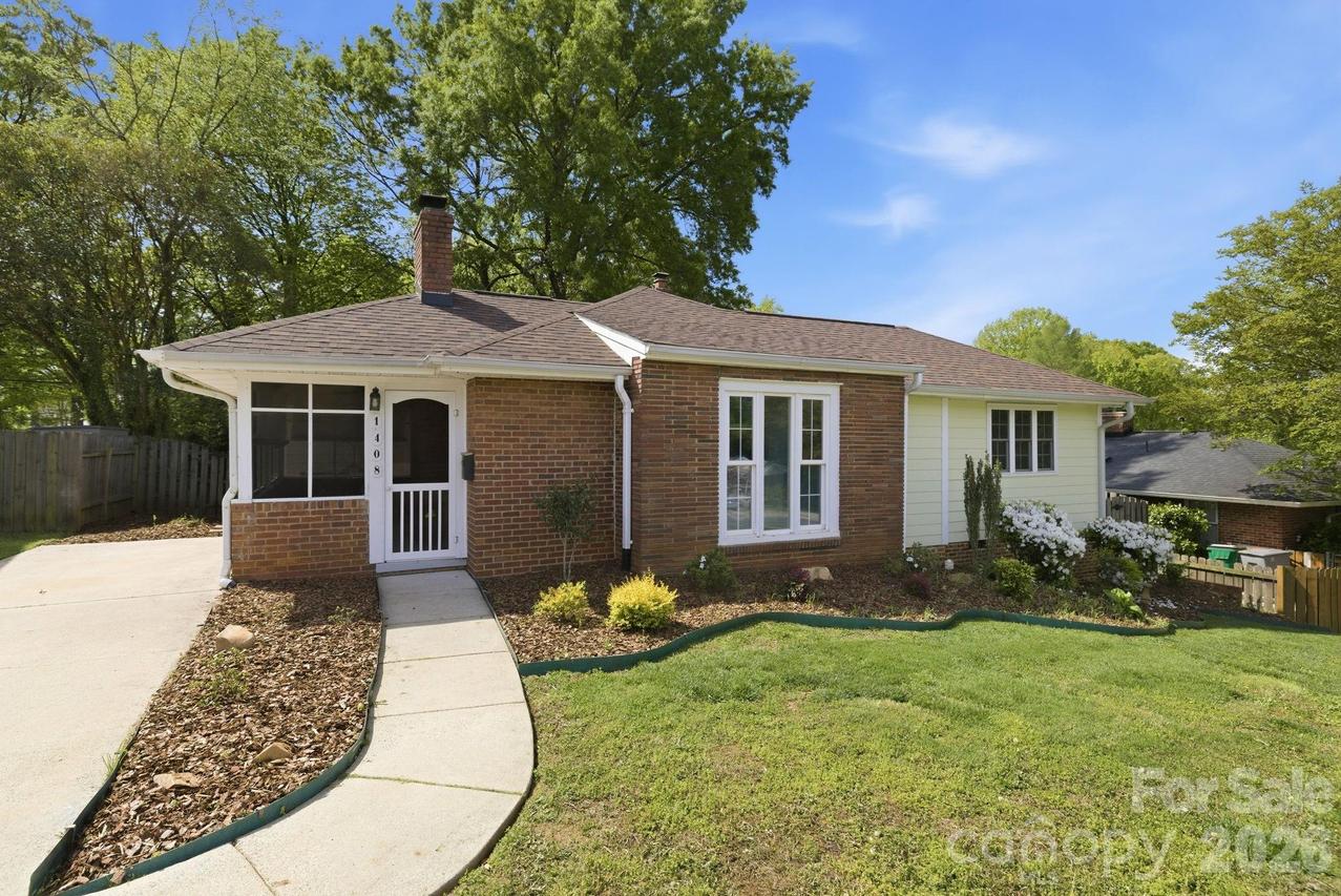 1408 Seneca Pl., Charlotte, NC 28209