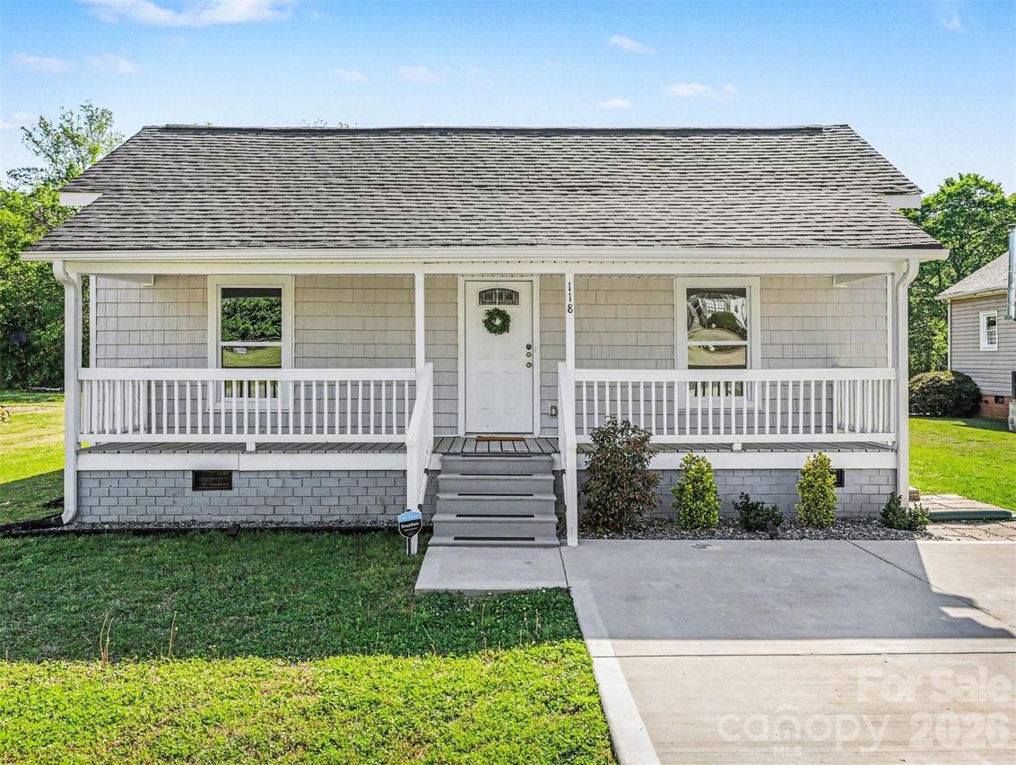 118 Glen Rae St., Concord, NC 28025