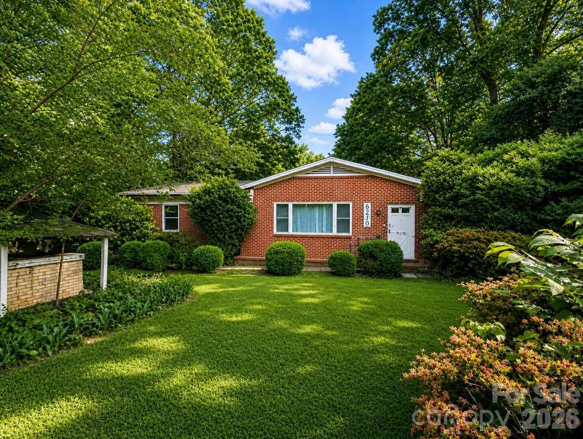 6210 Grove Park Blvd., Charlotte, NC 28215