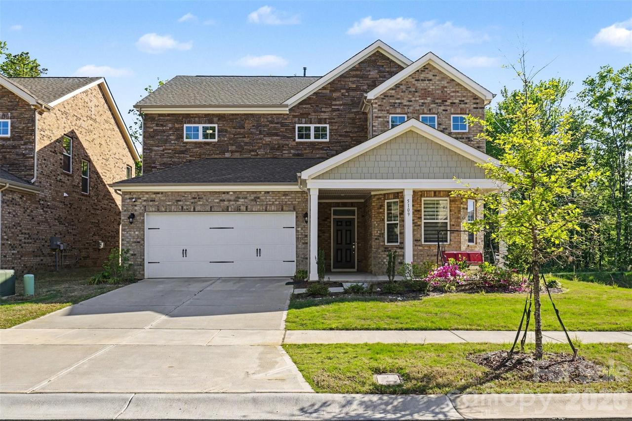 5109 Kinsbridge Dr., Mint Hill, NC 28227
