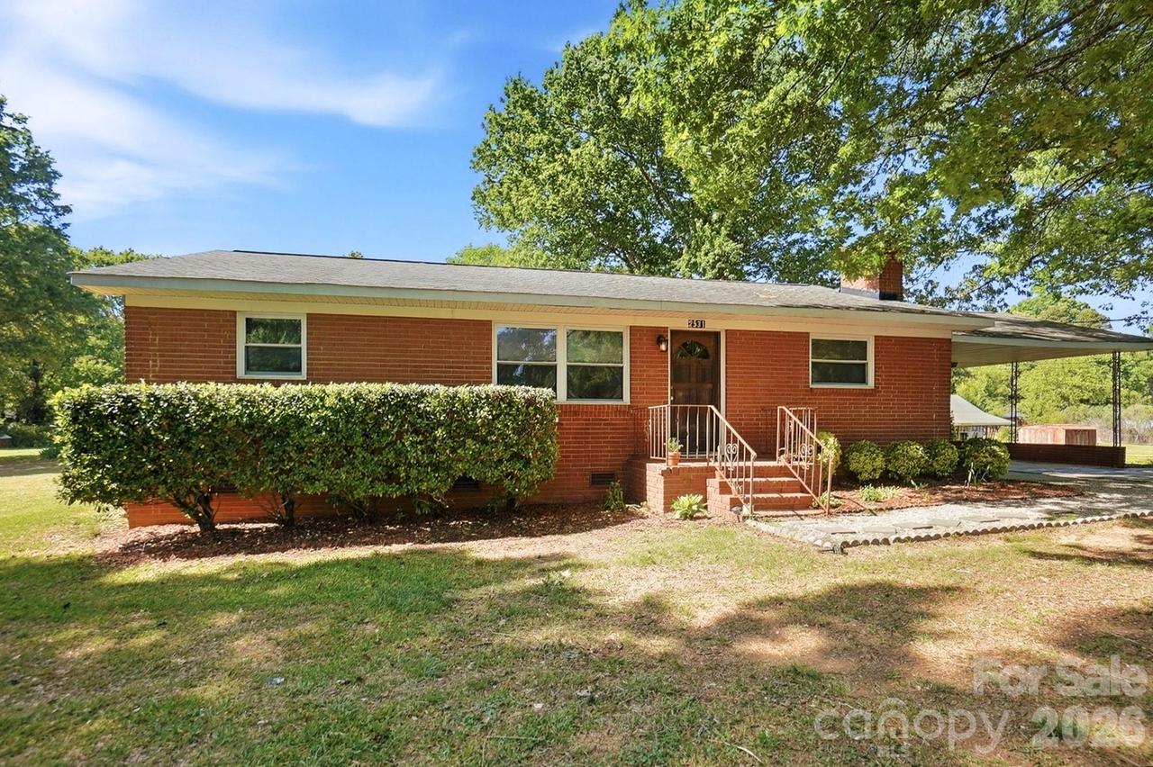 2531 Arnold Dr., Monroe, NC 28110