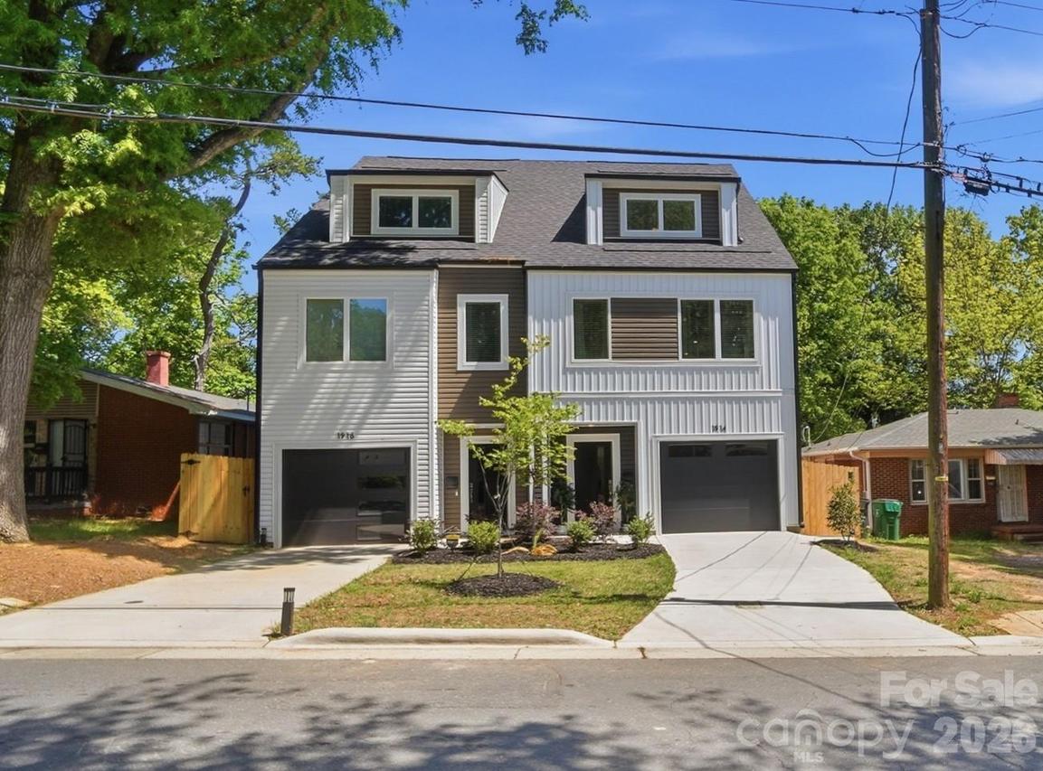 1914 Irma St., Charlotte, NC 28216