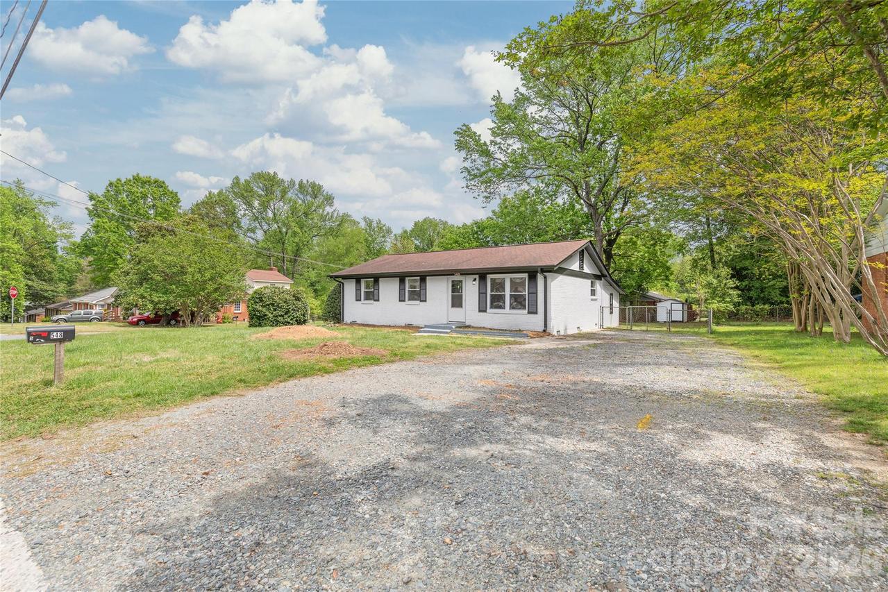 548 Drury Dr., Charlotte, NC 28206