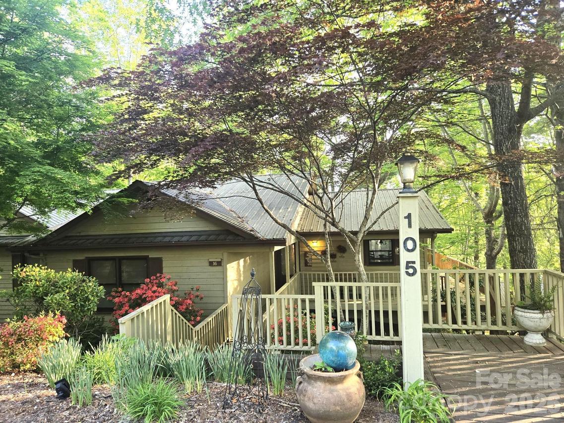 105 Bent Creek Blvd. #16, Lake Lure, NC 28746