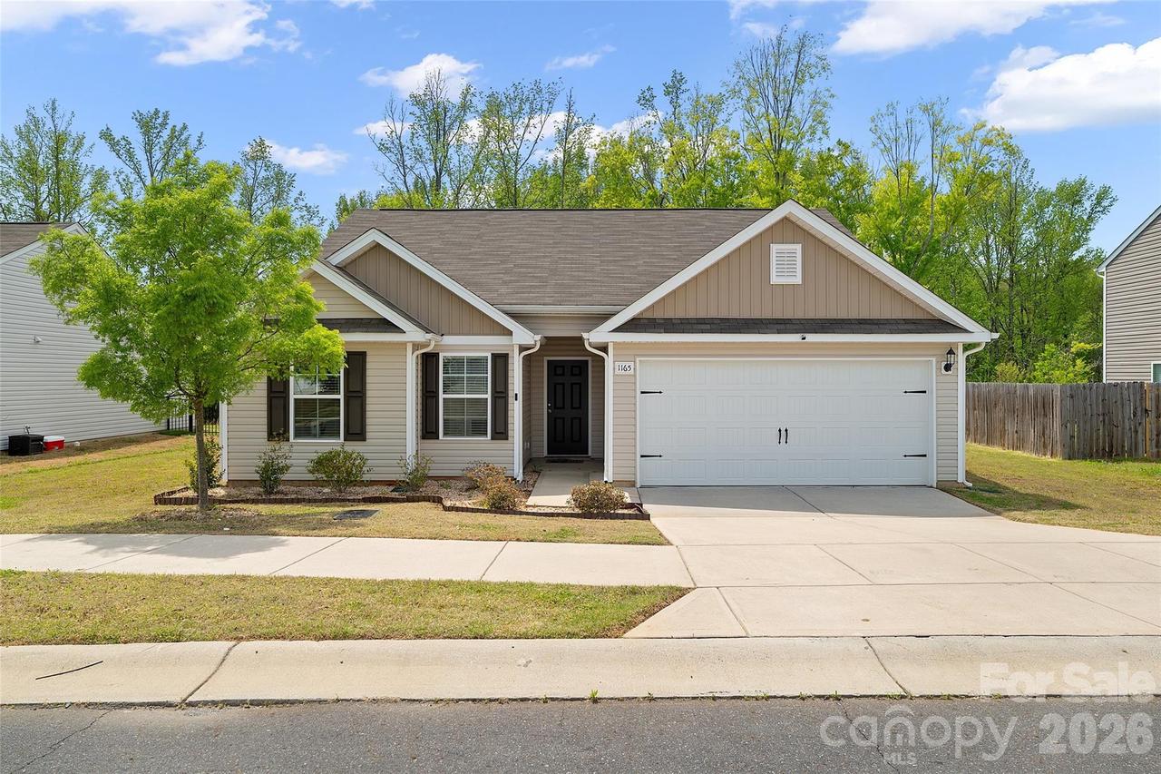 1165 Winding Creek Rd., Salisbury, NC 28146
