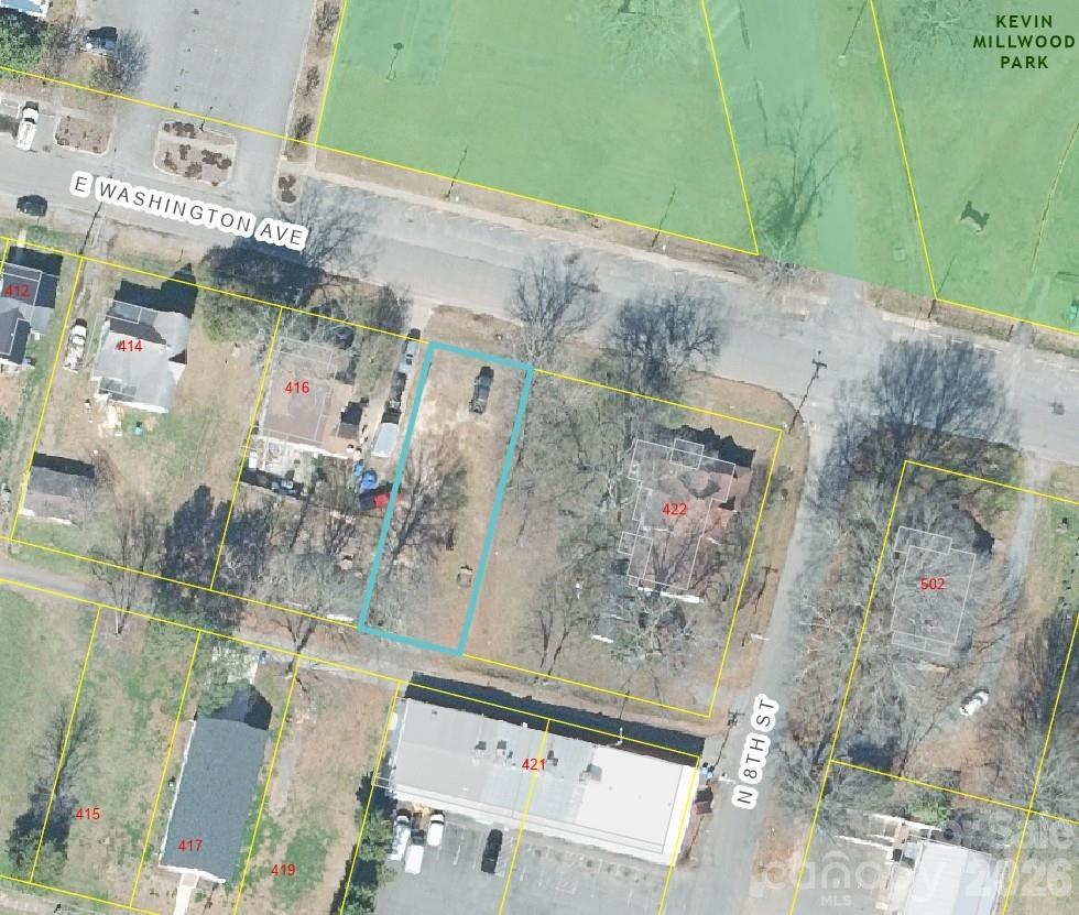 00 E Washington Ave., Bessemer City, NC 28016