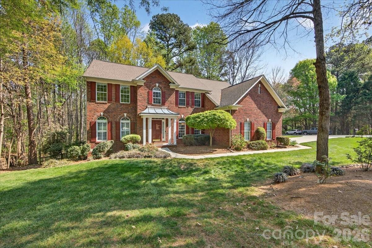12532 Overlook Mountain Dr., Charlotte, NC 28216