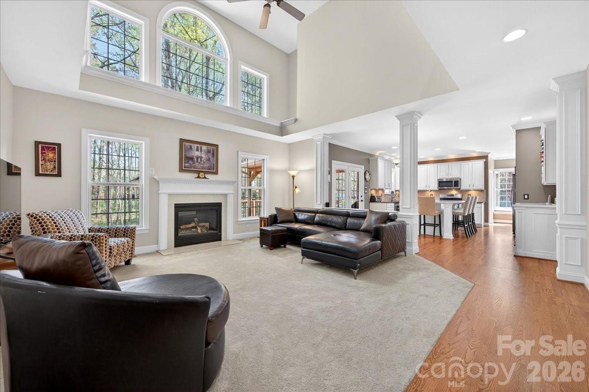 12532 Overlook Mountain Dr., Charlotte, NC 28216