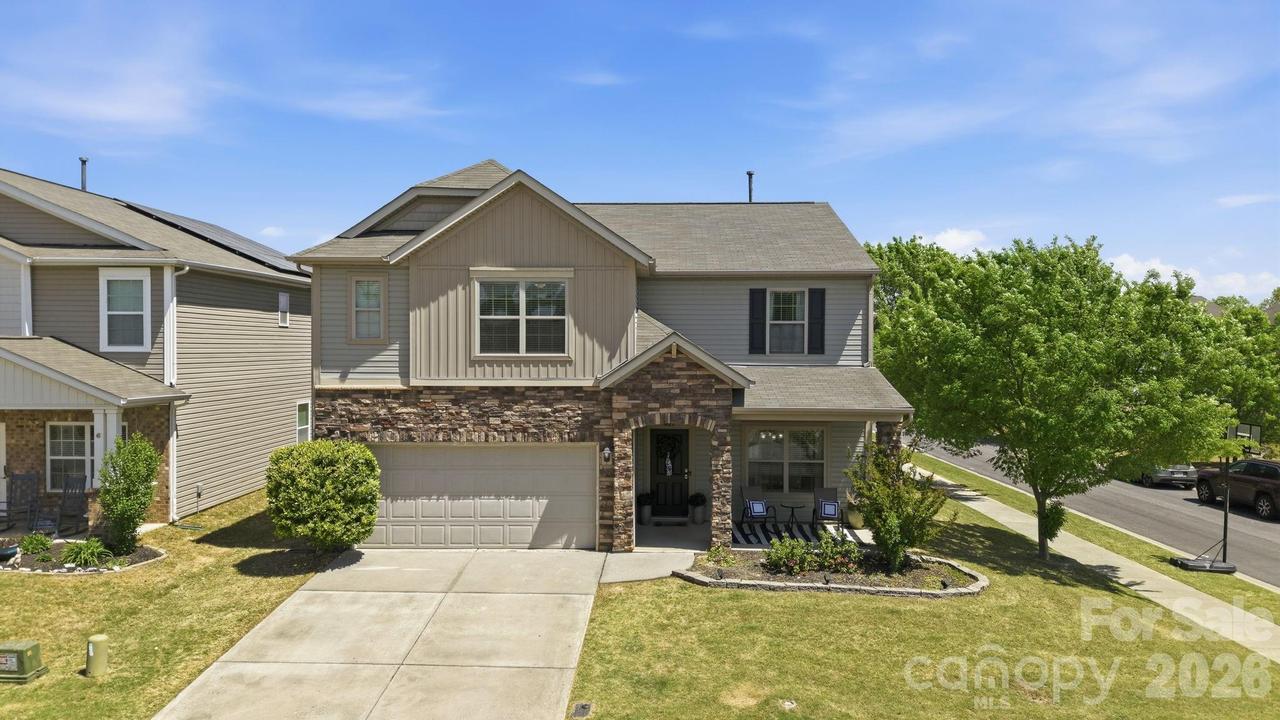 1429 Sunflower Field Pl., Matthews, NC 28104