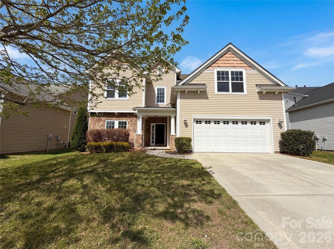 9696 Ravenscroft Ln., Concord, NC 28027