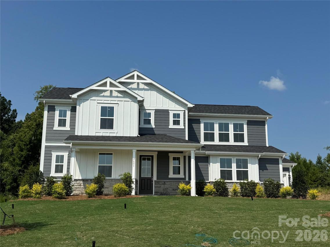 2651 Mabel Ln., Monroe, NC 28110
