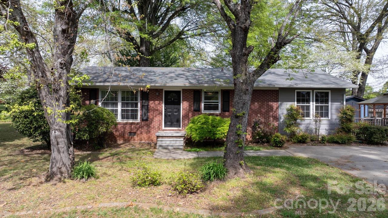 326 Tanner St., Rutherfordton, NC 28139