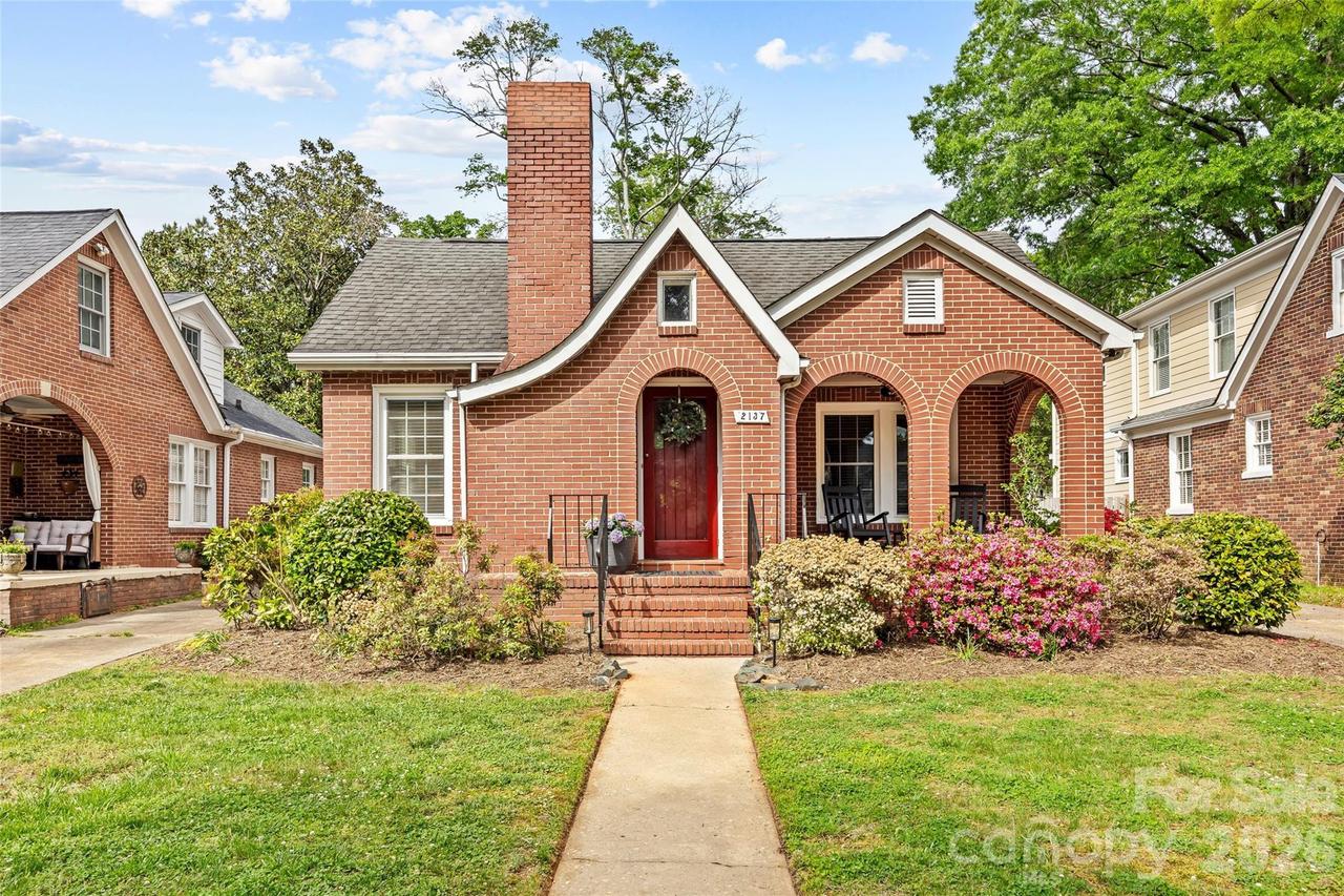 2137 Shenandoah Ave., Charlotte, NC 28205