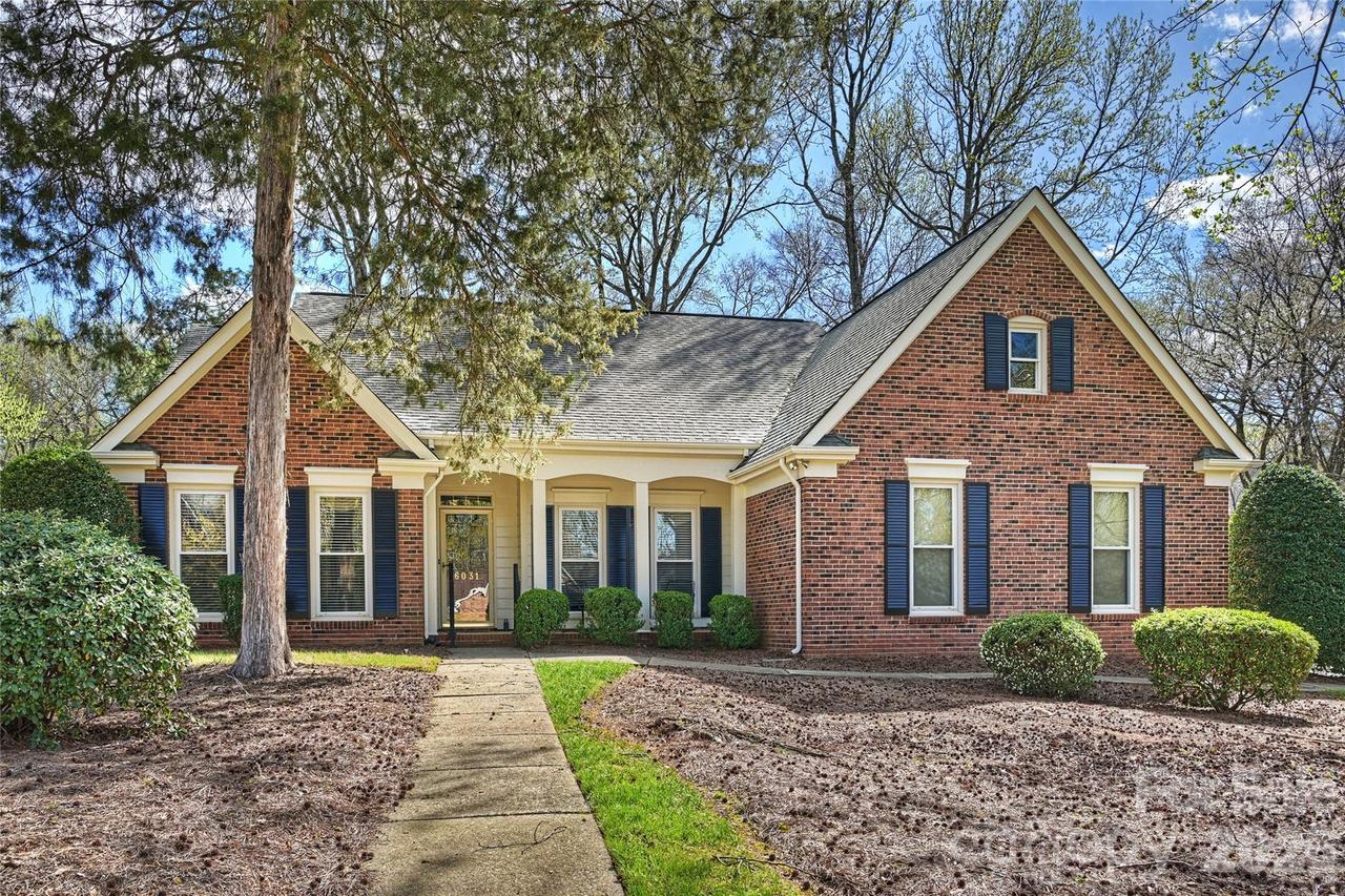 6031 Hickory Forest Dr., Charlotte, NC 28277