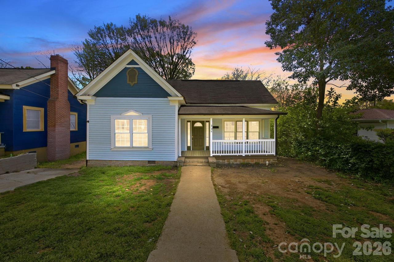 321 S Shaver St., Salisbury, NC 28144