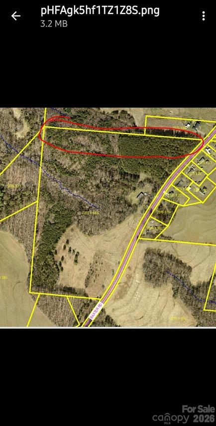 147 Baxter Rd., Cherryville, NC 28021