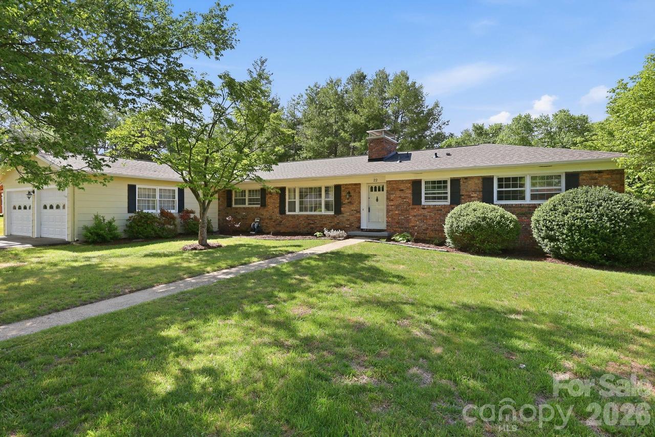 22 Carjen Ave., Asheville, NC 28804