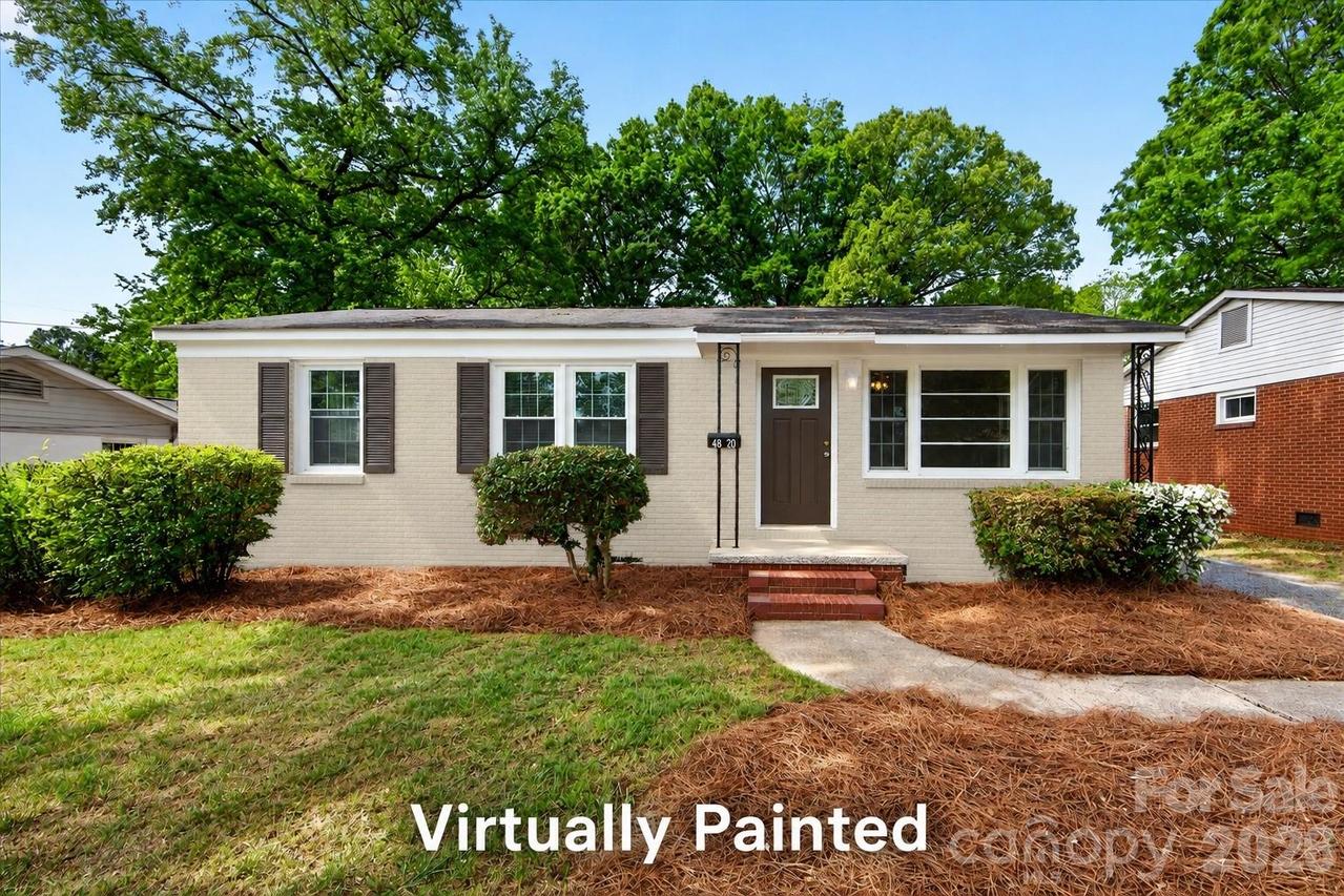 4820 Charleston Dr., Charlotte, NC 28212