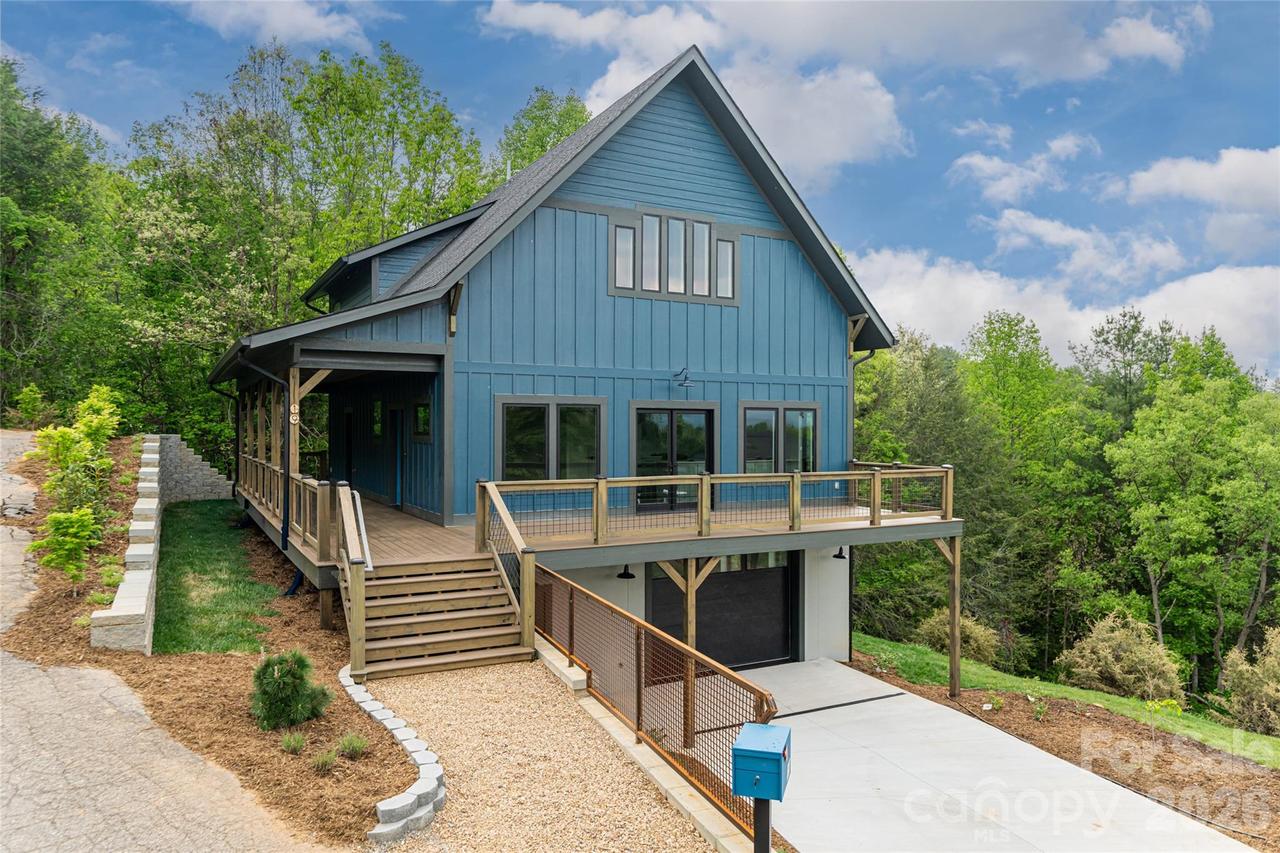 19 Ginger Spice Tr., Weaverville, NC 28787