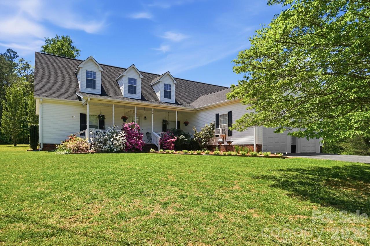 286 Battleground Rd., Grover, NC 28073