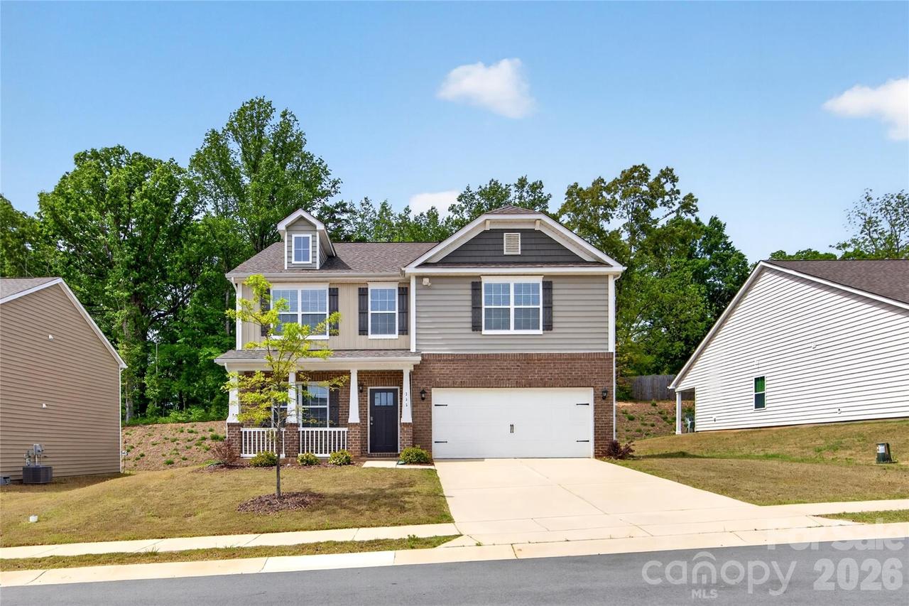 111 Beech Tree Ln., Locust, NC 28097
