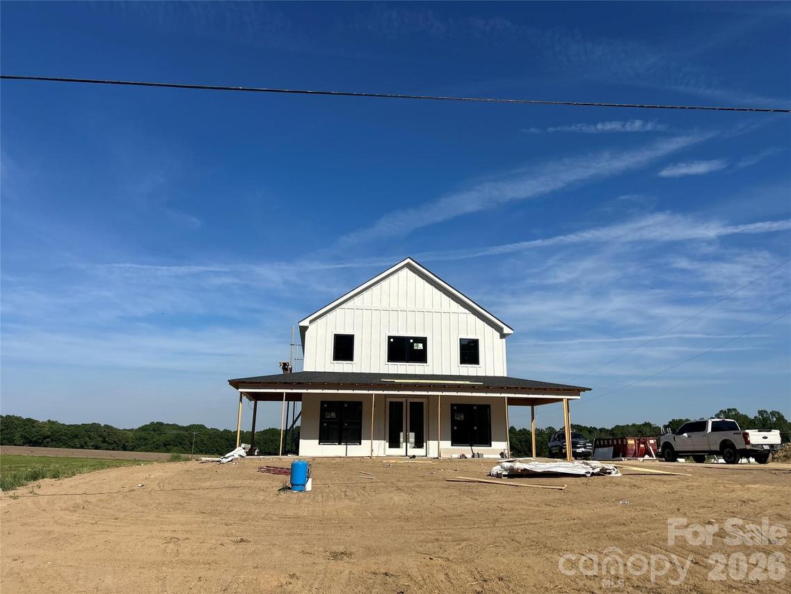 1216 Mills Harris Rd., Wingate, NC 28174