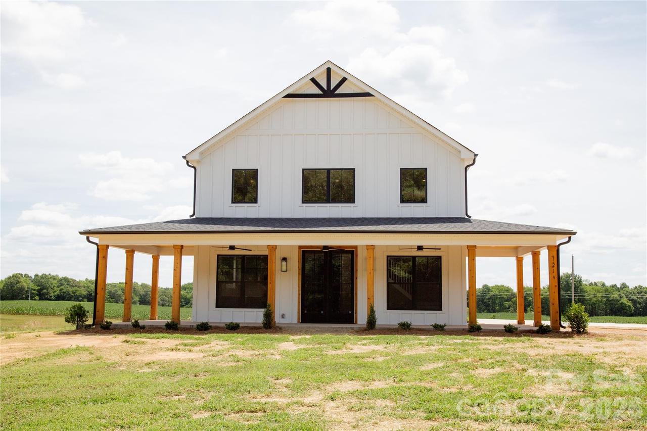 1216 Mills Harris Rd., Wingate, NC 28174
