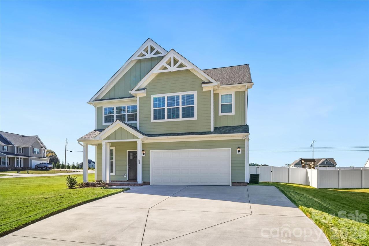 11507 Valley Oaks Ln., Stanfield, NC 28163